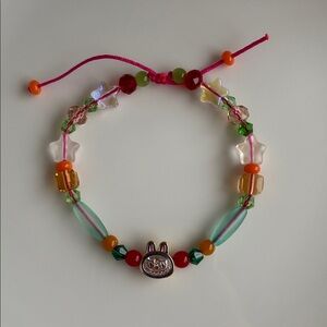 Christmas Add-on Gift｜Kid Labubu bracelet